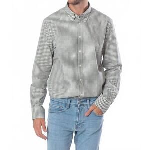 NEW RED LABEL BY PATROL JEANS dress long sleeve shirts in olive